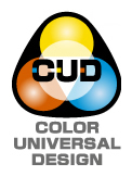 CUDロゴマーク