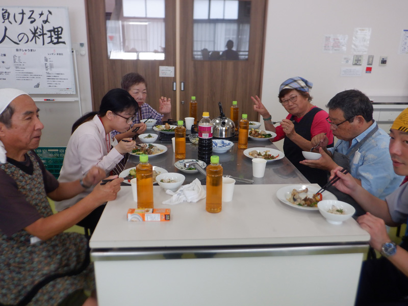 料理講習会