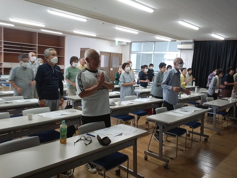 認知症予防講座