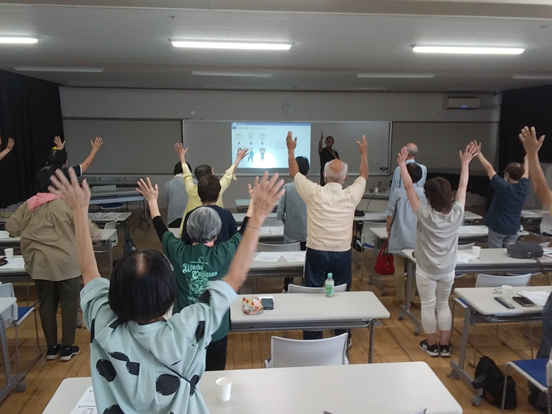 認知症予防講座