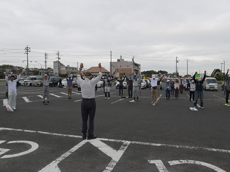 ボランティア活動