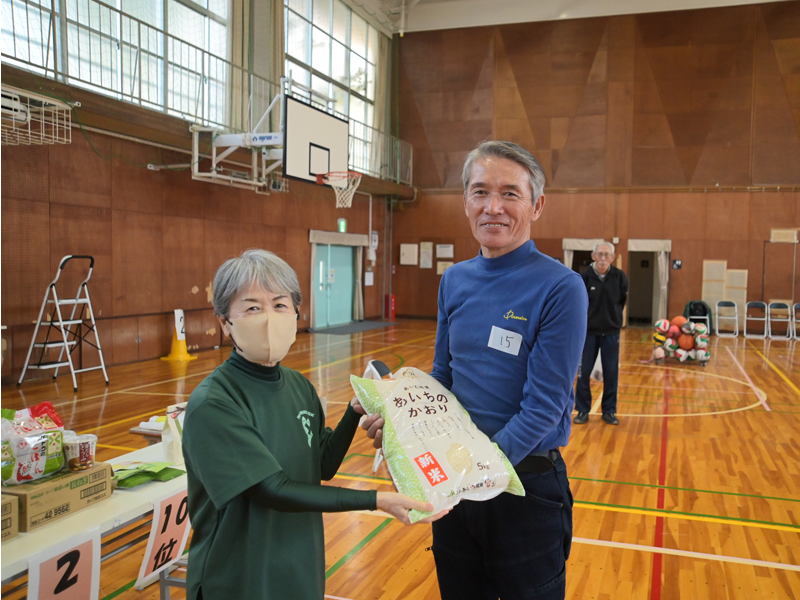 第３回「銀－１（ワン）グランプリ」