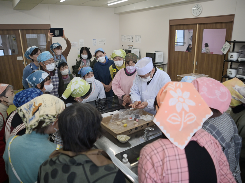 和菓子を作ろう